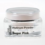 Platinum Powder Sugar Pink - Сахарно-розовая акриловая пудра 35 gm